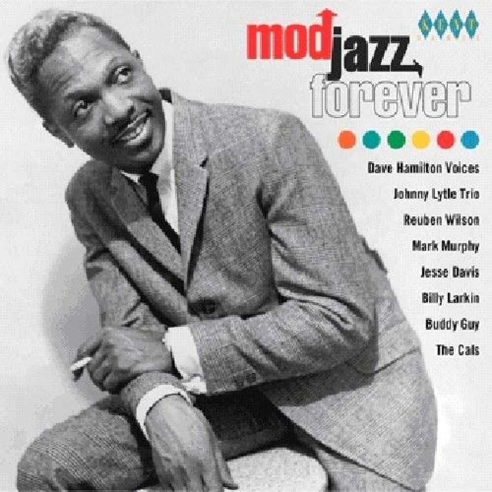 Various Artists - Mod Jazz Forever / Various  CD